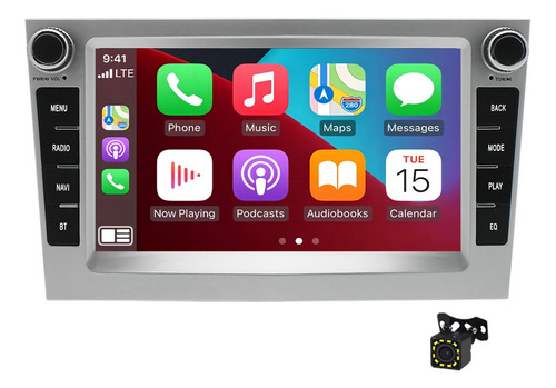 Radio Android Para Opel Astra J 2 Gb+32 Gb Carplay