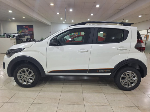 Fiat Mobi 1.0 Trekking