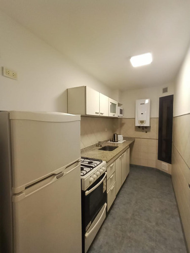 Alquiler Departamento 2 Dormitorios Amoblado - Nueva Córdoba