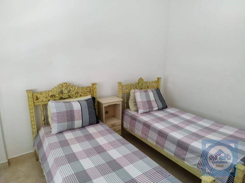 Imagem 5 de 5 de Kitnet Com 1 Dormitório À Venda, 33 M² Por R$ 170.000,00 - José Menino - Santos/sp - Kn0261
