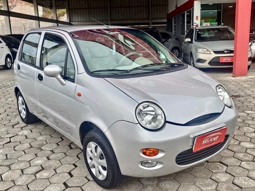 Qq 1.0 2015 Completo Apenas 59.000km