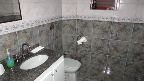 Imagem 15 de 19 de Sobrado À Venda, 3 Quartos, 5 Vagas, Las Vegas - Santo André/sp - 32456