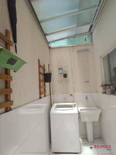 Imagem 4 de 19 de Sobrado Excelente À Venda Em Pirituba Em Condominio Fechado, Com Segurança E Ótima Oportunidade. - So7153