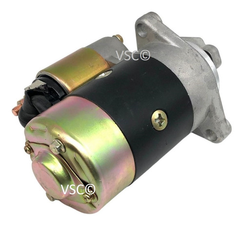 Motor Arranque Partida Compatível Buffalo Diesel Bfde5 5hp