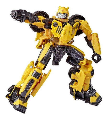 Transformers Offroad Bumblebee 57 Studio Series Takara Tomy