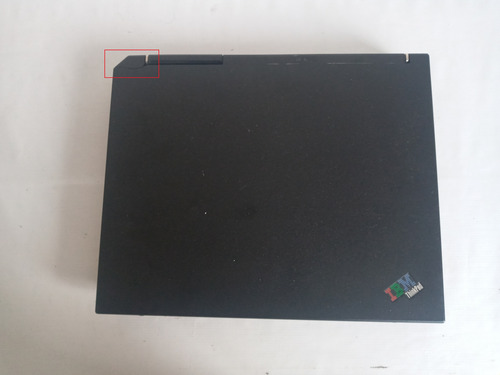 Laptop Ibm R32 Puerto Paraleo Db25 Con Xp Sp3 Negro (Usado)