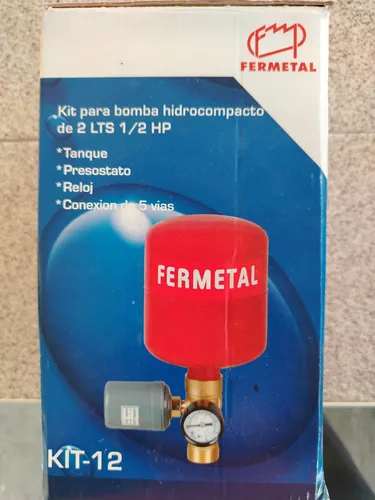 Kit Para Hidroneumatico