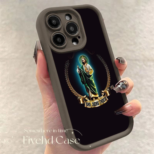 Carcasa De Simbolismo Espiritual Para Realme C63 C53 C21y Note 50 6