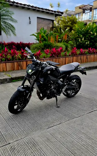 Mt 09 Vendo Cambio