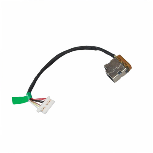 Cable Dc Jack Pin Carga Hp Stream 754734-fd1 Hp 250 X360