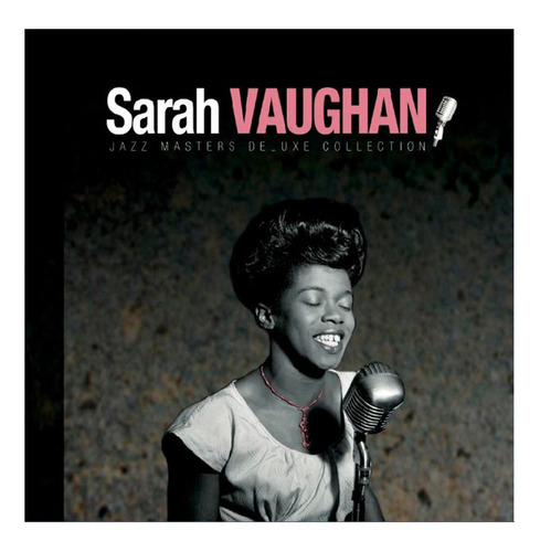 Sarah Vaughan - Sarah Vaughan - Vinilo Nuevo -