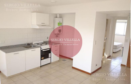Departamento De 1 Dormitorio En Venta En Rosario