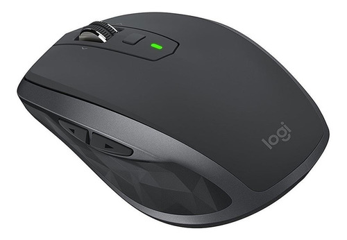 Mouse Logitech Mx Anywhere 2s Sem Fio Recarregável Unifying