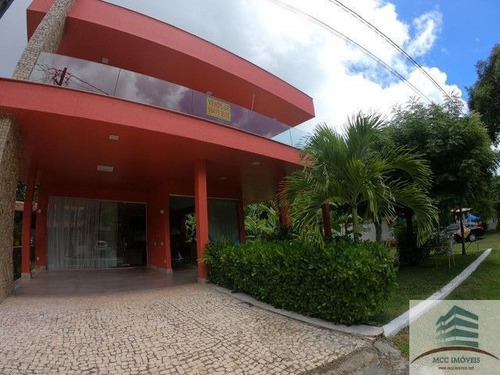 Casa A Venda Condomínio Lagoa Do Bonfim