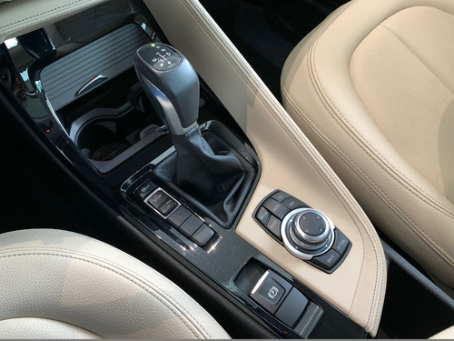 Bmw X1 X-line 2016 2.0 Turbo Activeflex Automático Preto
