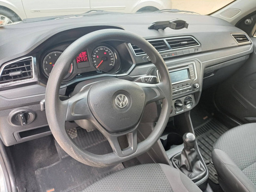Imagem 5 de 7 de Volkswagen Gol 1.6 Msi Totalflex 4p Manual