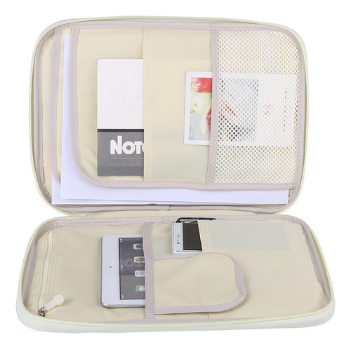 / Bolsa Para Arquivar Documentos, Tamanho A4, Portfólios,