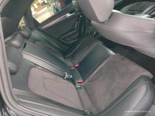 Imagen 5 de 8 de Audi A4 2013 3.0 Tfsi Elite S-tronic Quattro Dsg