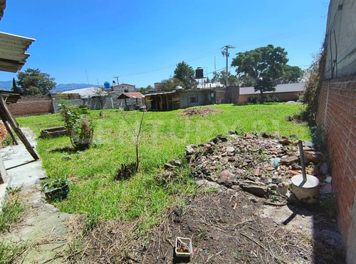 Terreno En San Miguel Coatlinchán, Texcoco, Estado De México.