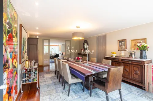 Apartamento En Arriendo/venta En Chicó Alto. Cod A6047