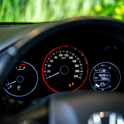 Honda HR-V 1.8 Ex-l 2wd Cvt l20