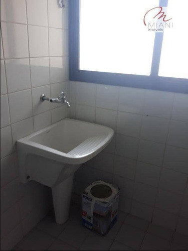 Em Local Nobre 2dorms Sendo 1 Suite Butantã - Ap7721
