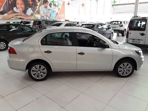 Volkswagen Voyage 1.6 Msi Totalflex 4p Manual