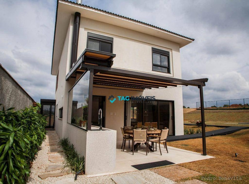 Imagem 1 de 12 de Casa Com 3 Dormitórios À Venda, 200 M² Por R$ 1.580.000,00 - Sousas - Campinas/sp - Ca0858
