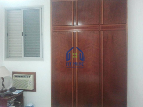 Apartamento Com 3 Dormitórios À Venda, 85 M² Por R$ 280.000 Rua Pedro Góes, 3601 - Vila Itália - São José Do Rio Preto/sp - Ap0148