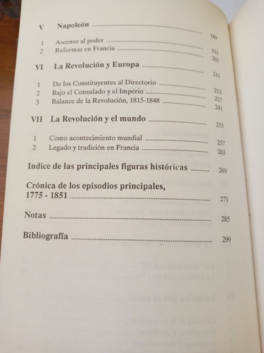 La Revolución Francesa George Rude Javier Vergara (Usado)
