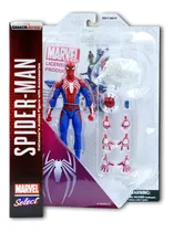 Comprar Marvel Select Gamerverse Spider Man Collector Edition Ps4