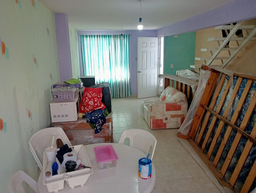 Casa En Venta En Fraccionamiento Los Almendros En Ayala Morelos