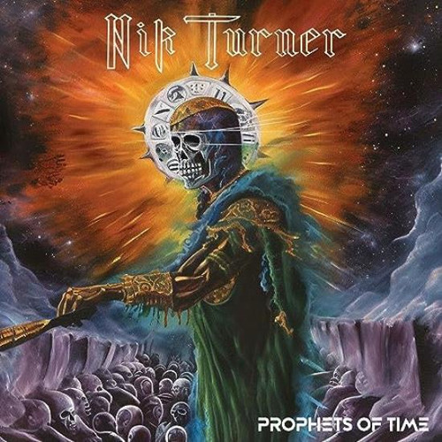 Turner Nik Prophets Of Time Remastered Reissue Usa Import 