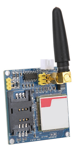 Placa De Desarrollo Sim 900a Sms\gsm\gprs\stm32\a6