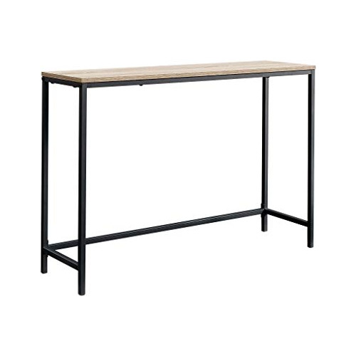 Mesa Auxiliar Sauder Con Acabado Roble, 41.50 X 11.50 X