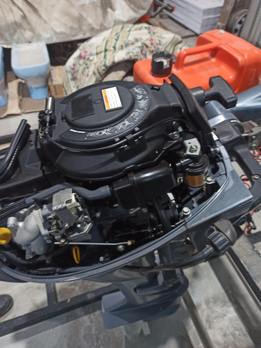 Motor Fuera De Borda Yamaha F15hp 4 Tiempo