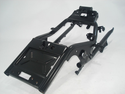 Imagem 5 de 6 de Suporte Rabeta Fazer 600 Sem Detalhes