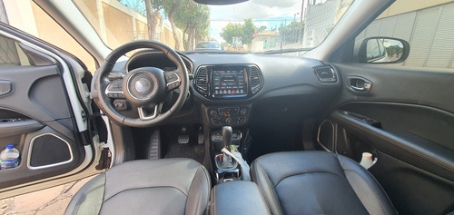 Jeep Compass 2019 2.0 Limited Flex Aut. 5p