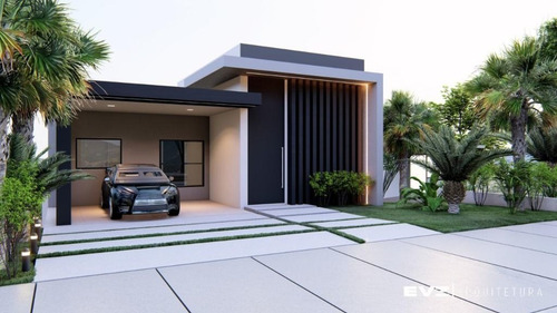 Imagem 5 de 18 de Casa Com 3 Suites, Vista Para O Lago À Venda, 220 M² Por R$ 1.590.000 - Ca0700