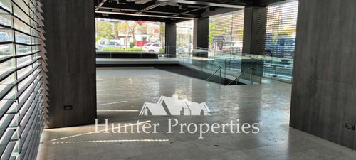 Local Comercial 535m2 Nueva Costanera.showrooms Vitacura