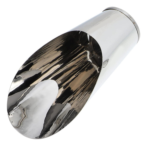 Pala De Cubo De Acero Inoxidable Para Trasplante Y Cuchara D