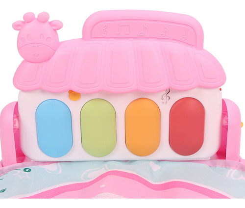Baby Playmat Gyms Play Mats Educação Infantil Sensorial