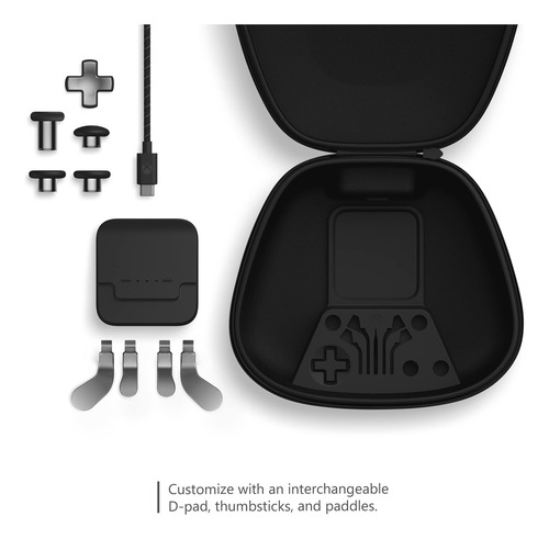 Paquete De Componentes Xbox Elite Series 2 Para Control Inal