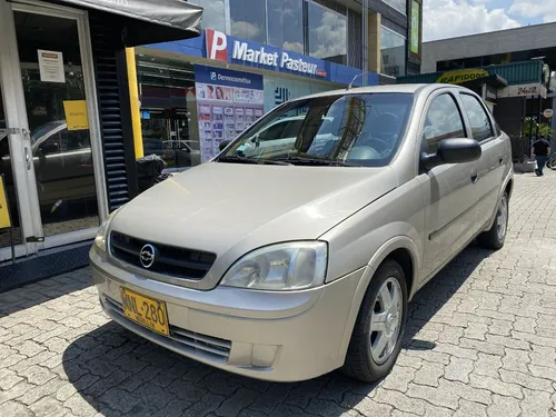 Chevrolet Corsa 1.4 evolution