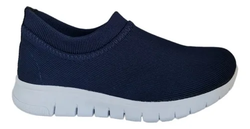 Zapatillas Hombre Urbana Sin Cordones - Alta Calidad