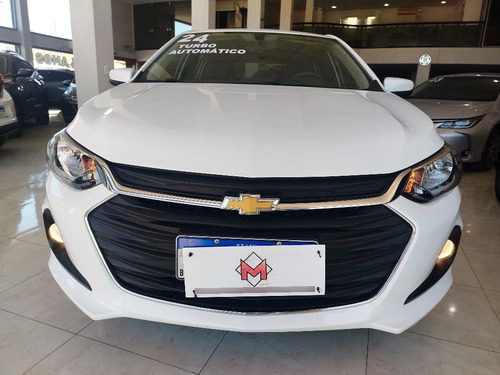Chevrolet Onix 1.0 TURBO FLEX LTZ AUTOMÁTICO