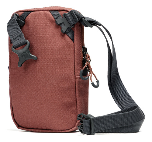 Bolso De Viaje Tero Rojo Doite