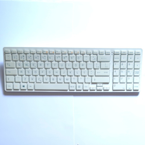 Imagem 8 de 9 de Teclado Para All-in-one LG V320-m Brasil Pt-br - Original