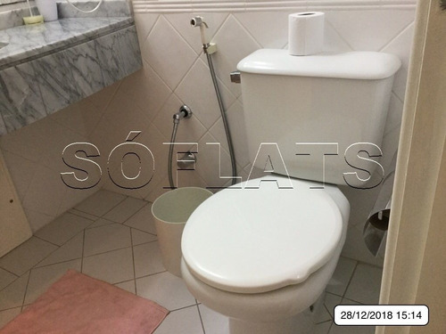 Imagem 15 de 15 de Flat Na Rua Oscar Freire, Para Moradia Ou Investimento - Sf29416