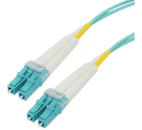 Cordão Optico Om4 Mm Lc-upc/lc-upc 15mts Furukawa 35201015